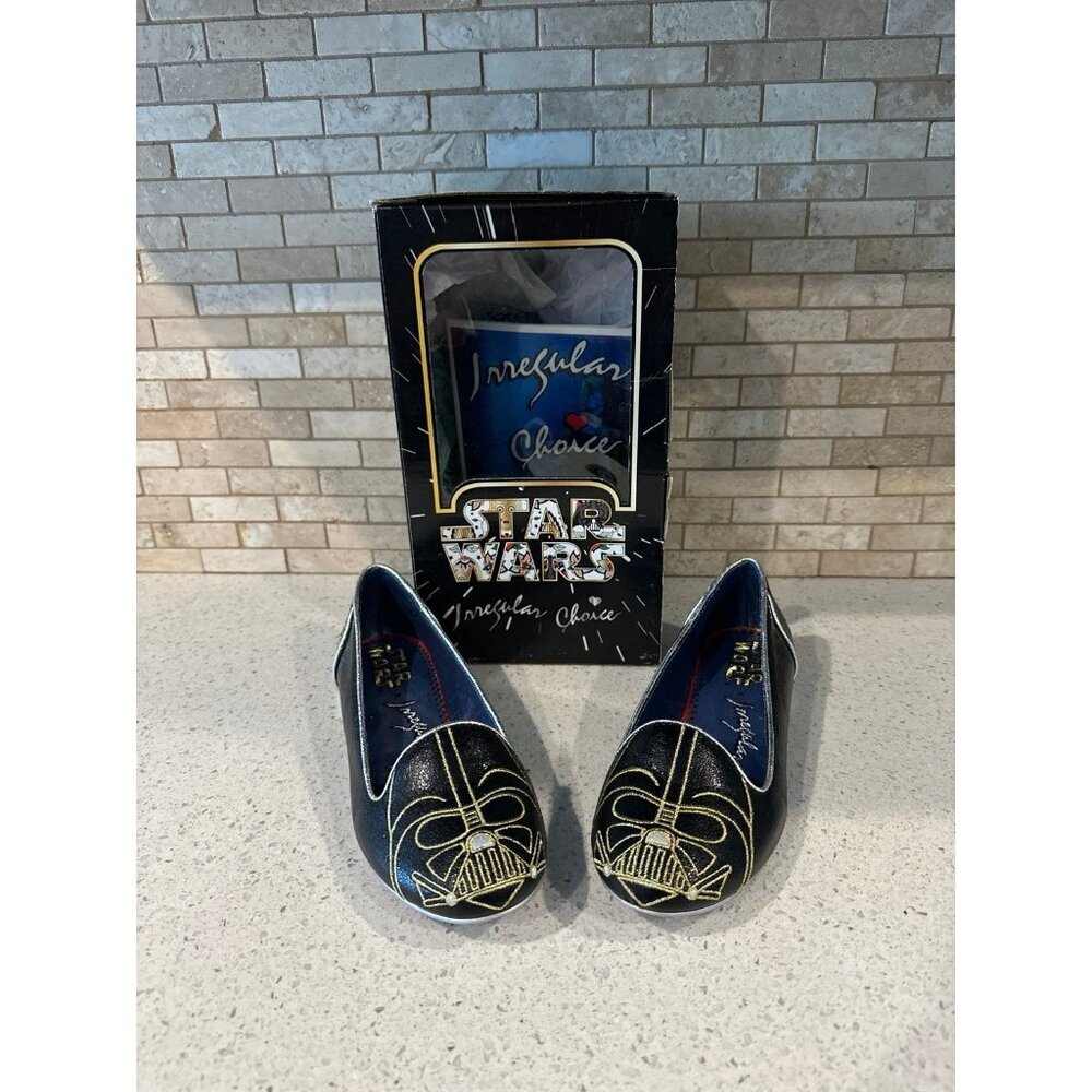 Star Wars Darth Vader Flats Women